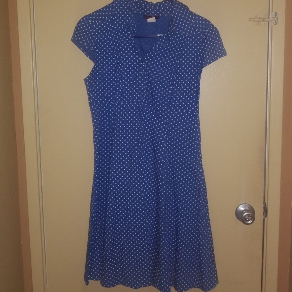 Polkadot dress